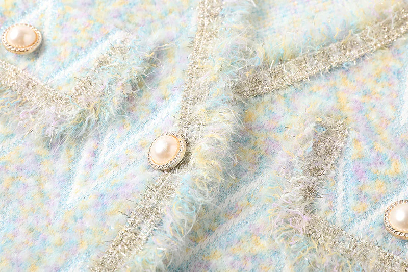Fransesca Chanel Style Coat - Image 19