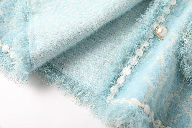 Fransesca Chanel Style Coat - Image 23