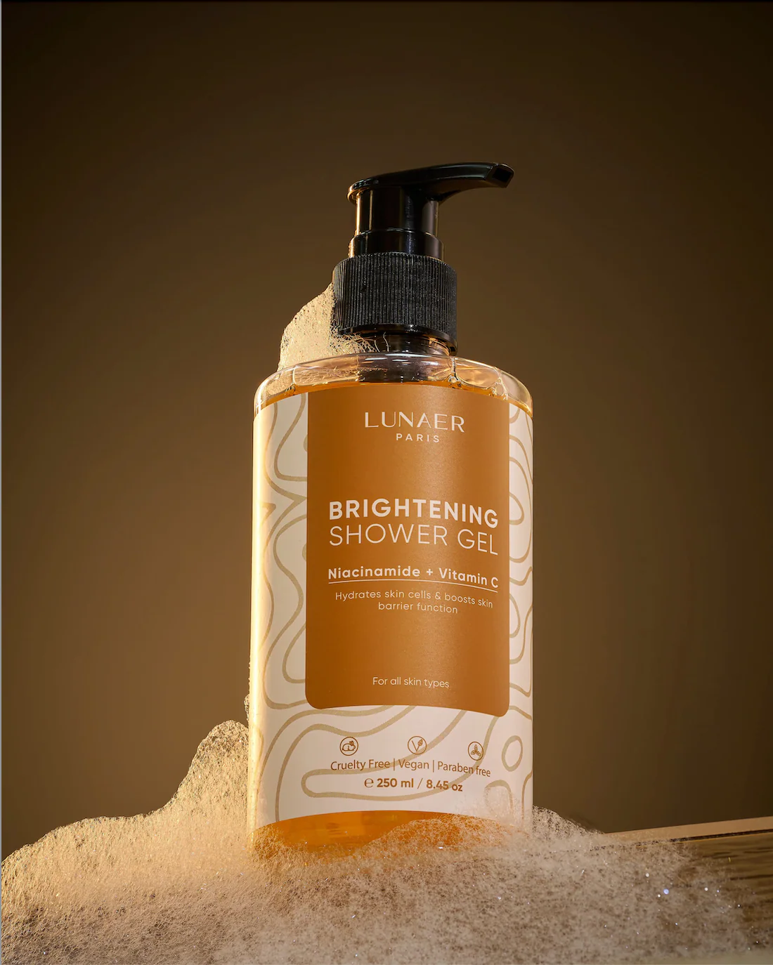 Fresh Body Wash | Citrus Mint - Image 2
