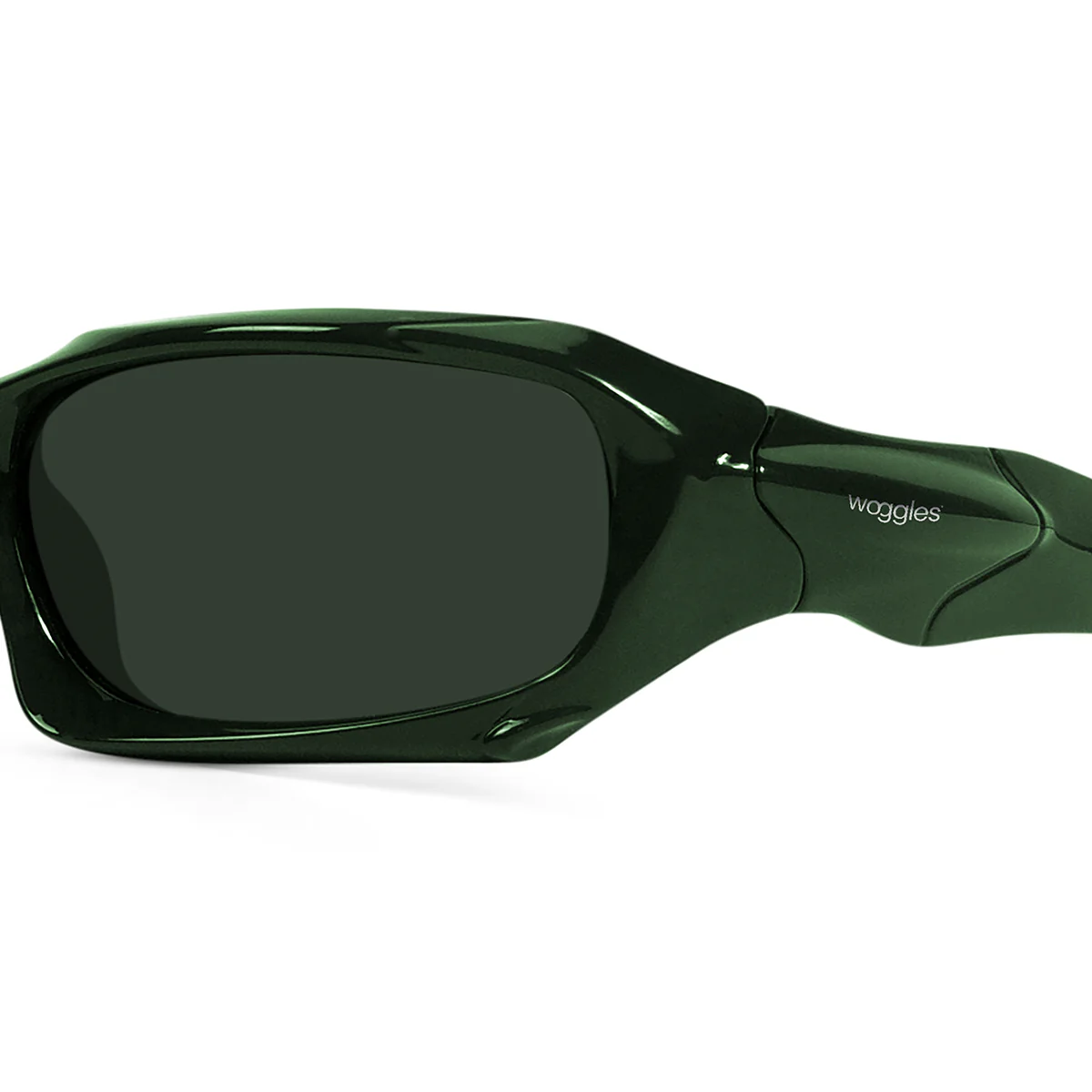Fresh Funk Polarized Sports Sunglasses - Image 2
