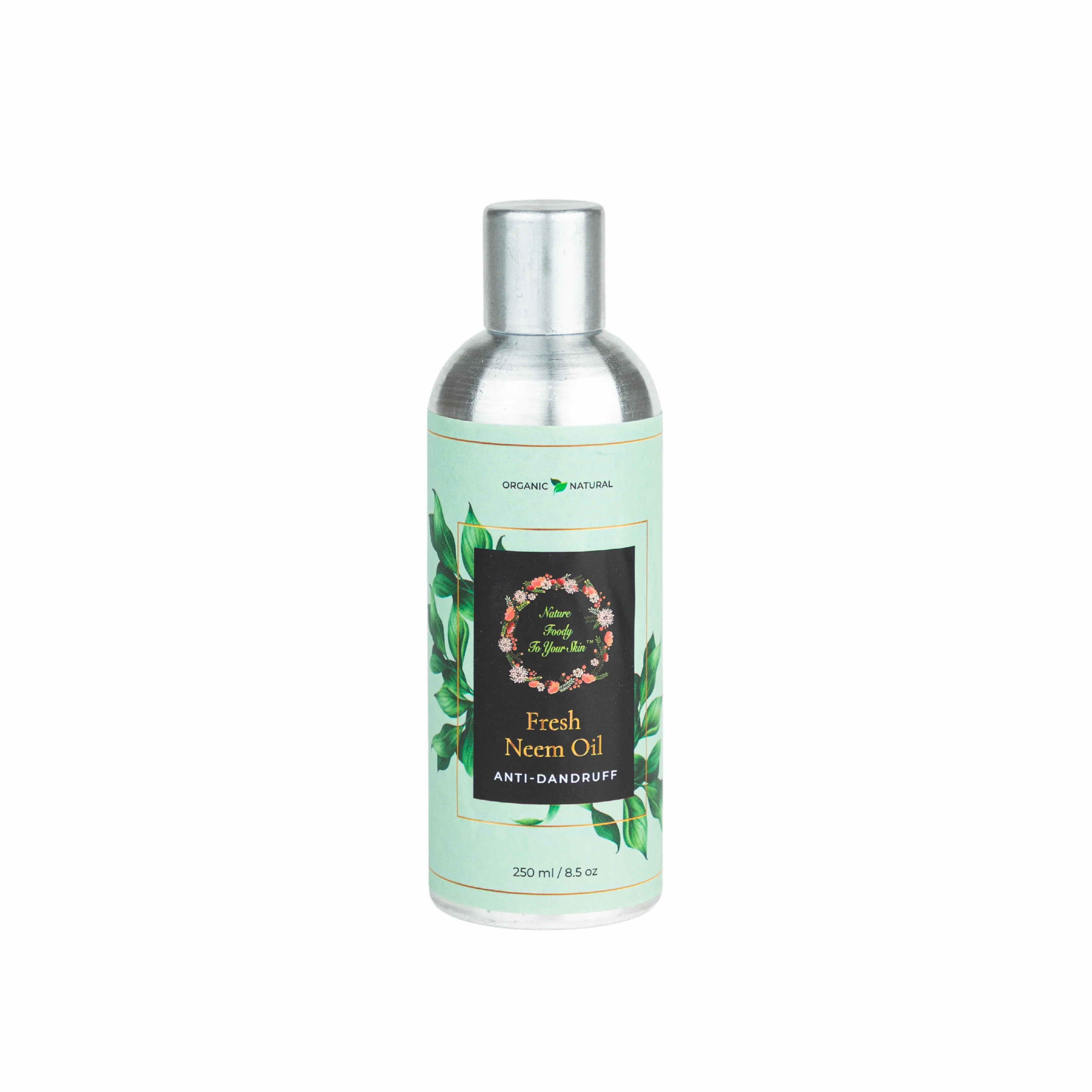 Fresh Neem Hair oil for Dandruff Free Hair - Image 6