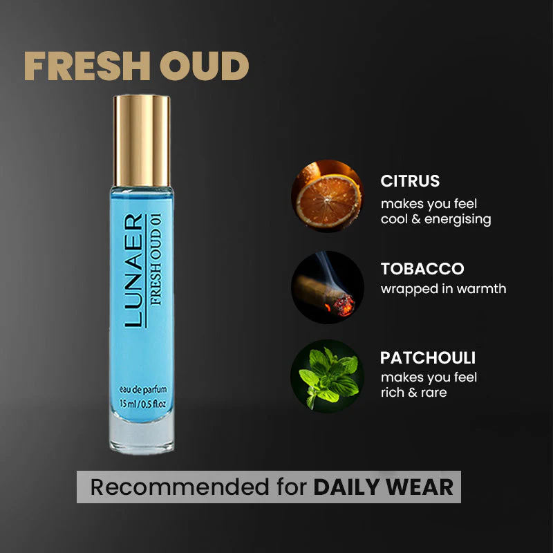 Fresh Oud travel size - Image 2