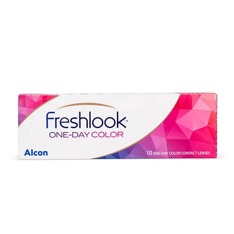 Freshlook OneDay Grey Color 10 Lens per Box - Image 2