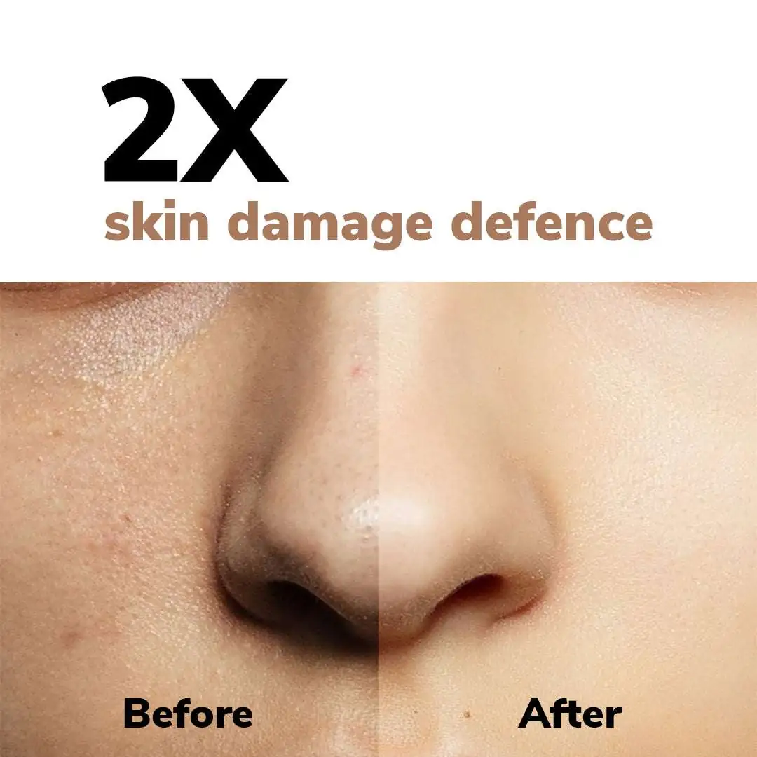 FreshLuxe Oily Skin Combo | AYUSH-Approved |Multani Mitti, Charcoal, Glycerol & Shea Butter body Lotion for oil-free skin. - Image 6