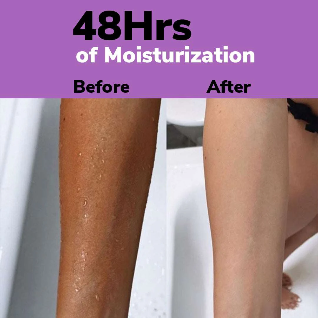 FreshLuxe Shea Butter Body Lotion |  Deep Nourishment for Soft, Smooth & Hydrated Skin, 100ml | 200 ml - Image 3