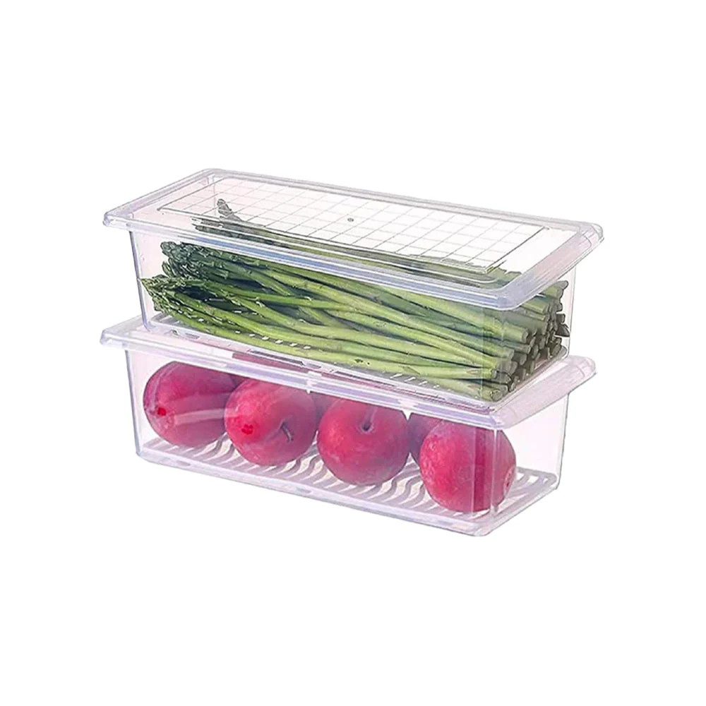 Fridge Storage Boxes