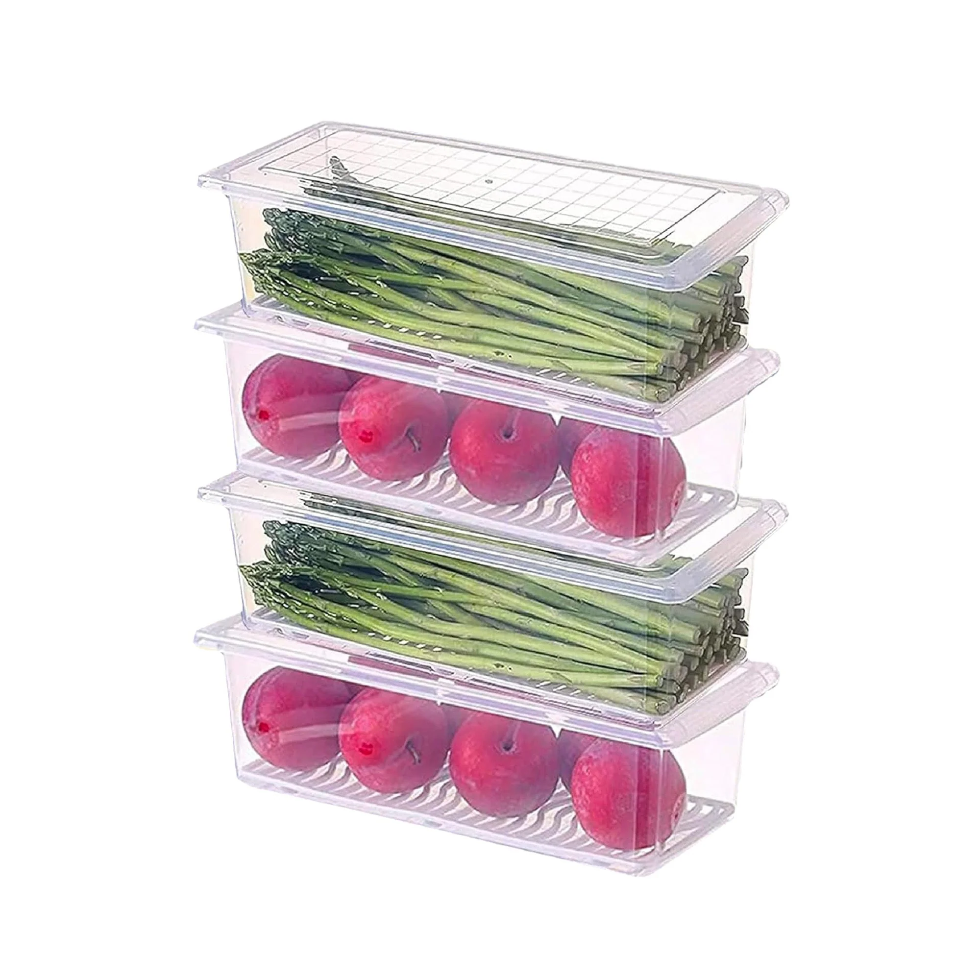 Fridge Storage Boxes - Image 4