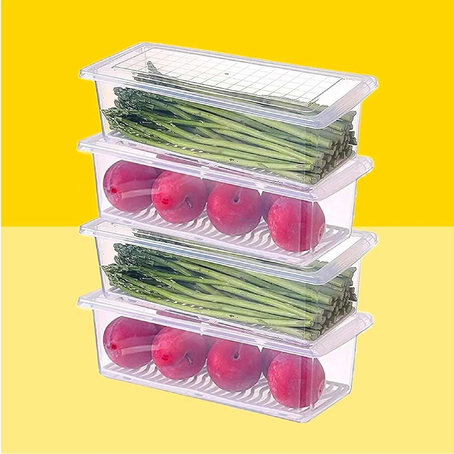 Fridge Storage Boxes - Image 5