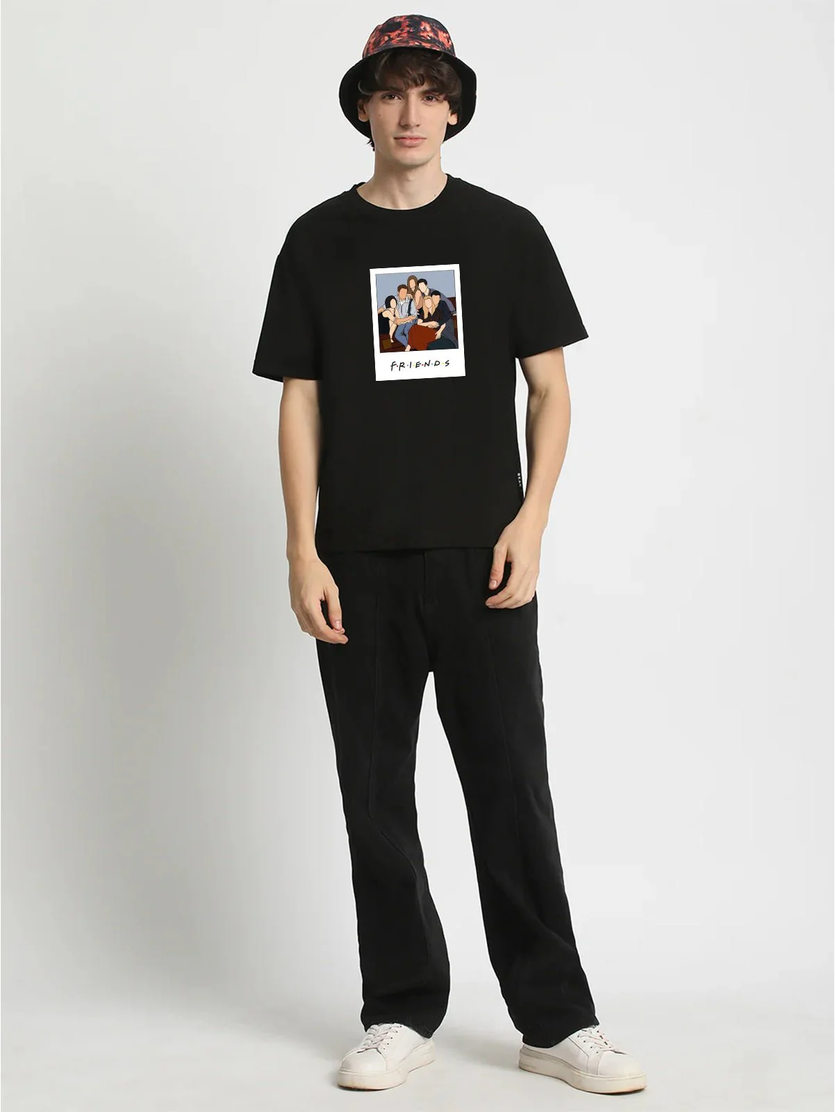 Friends Regular Fit T-Shirt - Image 2