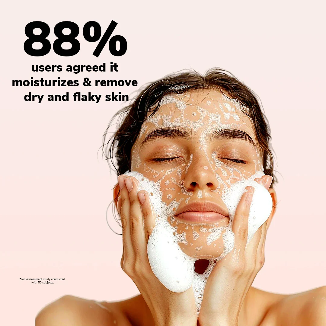 Fruit Nectar Face Wash | Glowing Skin & Reducing Dark Spots | Daily Use | 100 ml - Image 5