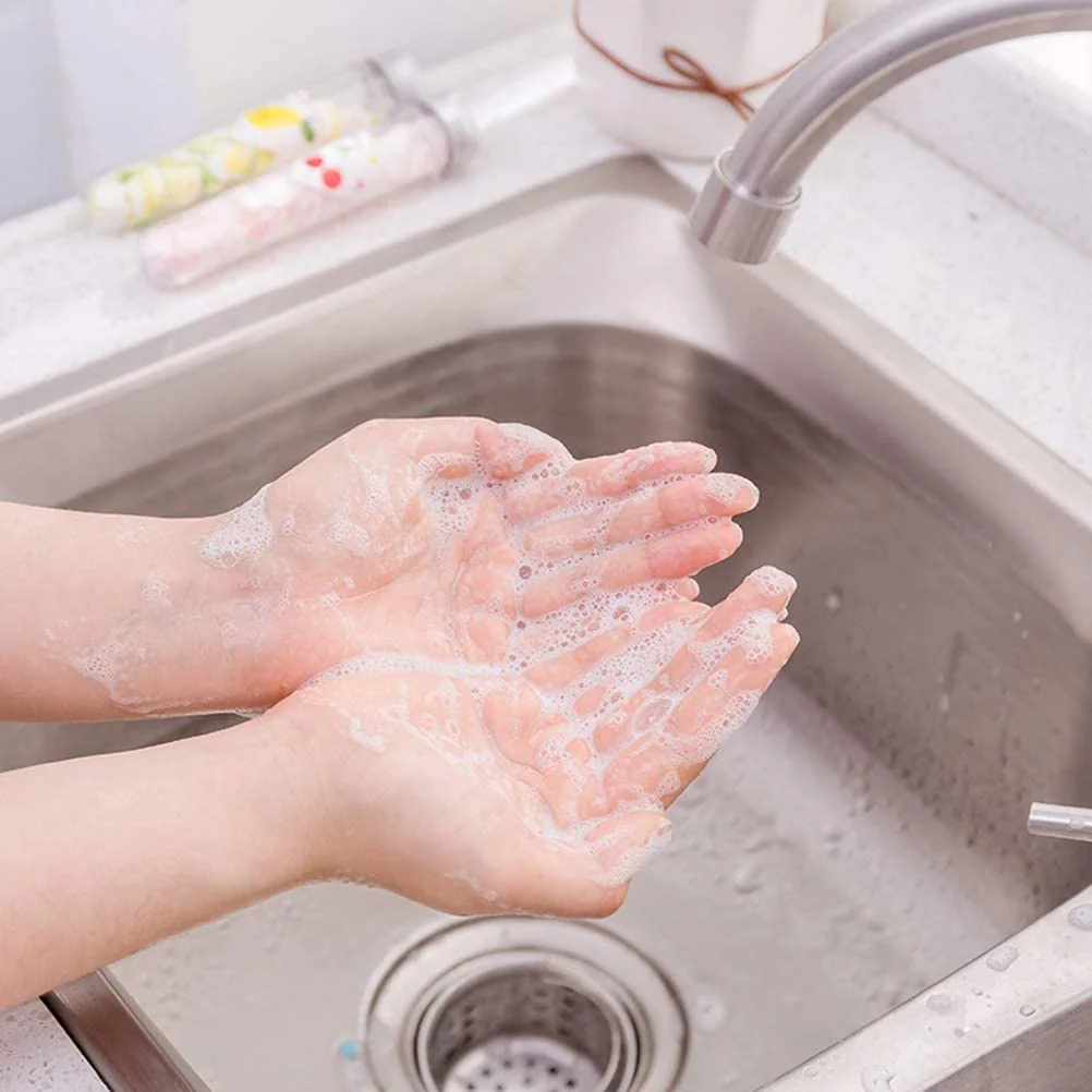 FruityClean: Set of 3 Cute Travel-Friendly Hand Soap Paper Flake Tubes – Perfect for On-the-Go Hygiene - Image 10