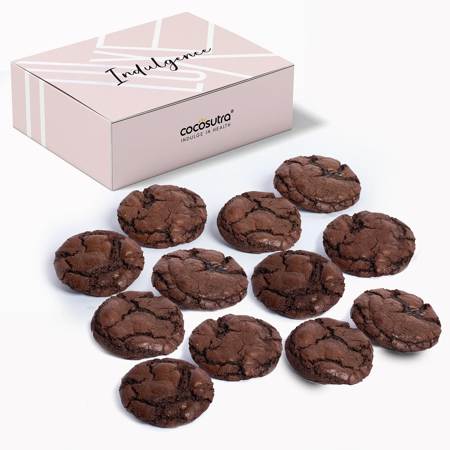 Fudgy Brownie Cookies | 40g each - Image 8