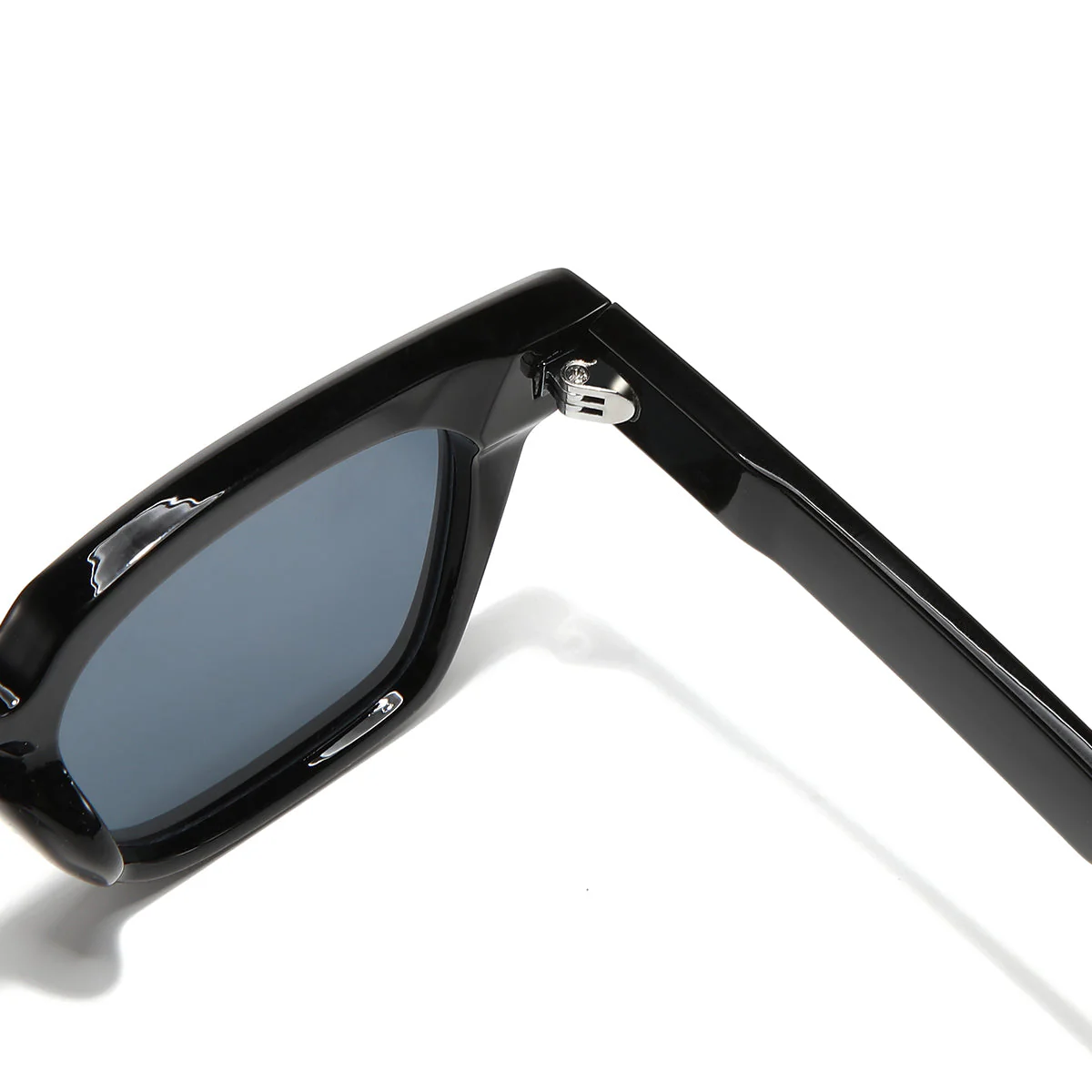 Full Black SZ 2001 Square Sunglasses - Image 6