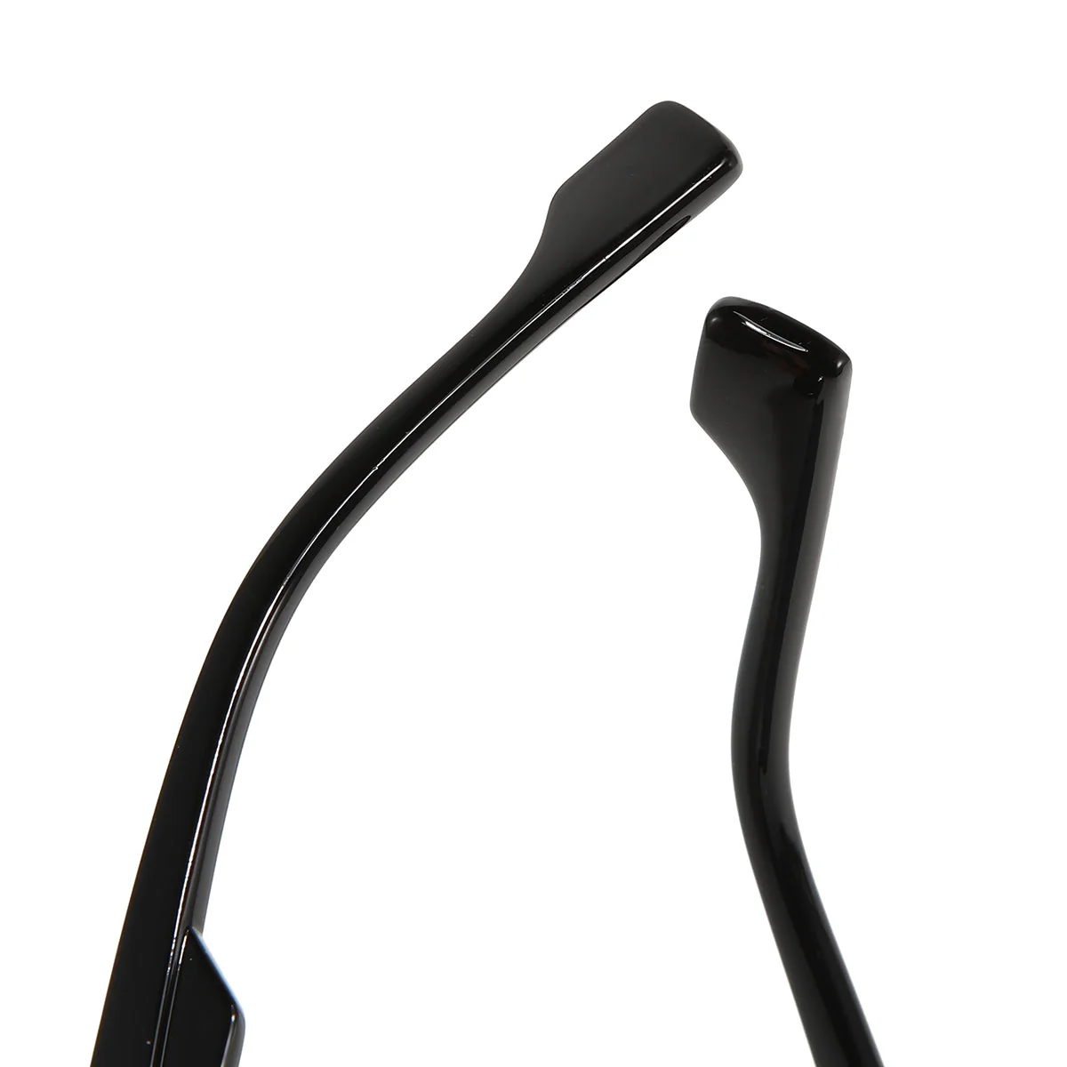 Full Black SZ 2003 Round Sunglasses - Image 8