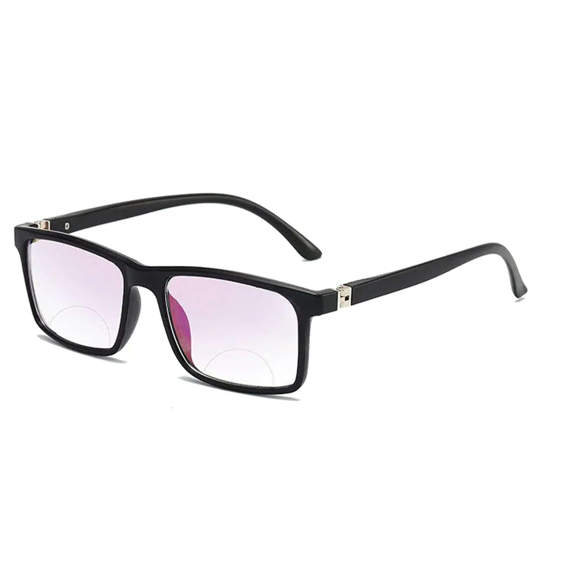 Full Frame Bifocal flexible intelligent Zoom Reading Glasses (3BFRG1) - Image 3