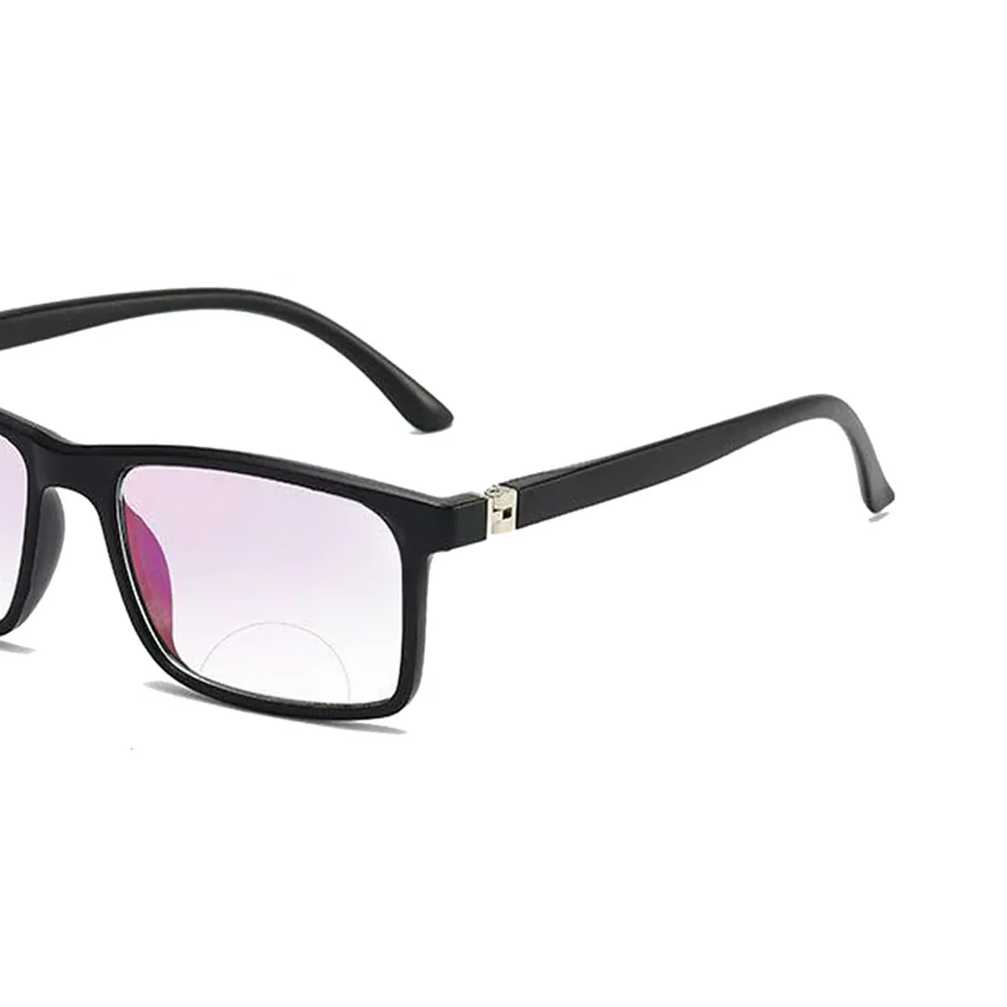 Full Frame Bifocal flexible intelligent Zoom Reading Glasses (3BFRG1) - Image 5