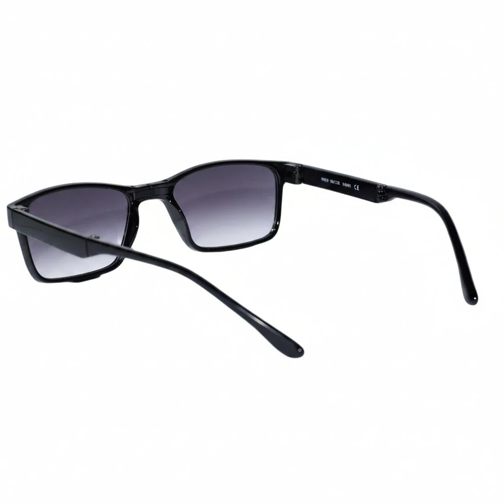 Full frame Foldbale Frame Flexible Intelligent Zoom Reading Glasses- 3FLBF - Image 15