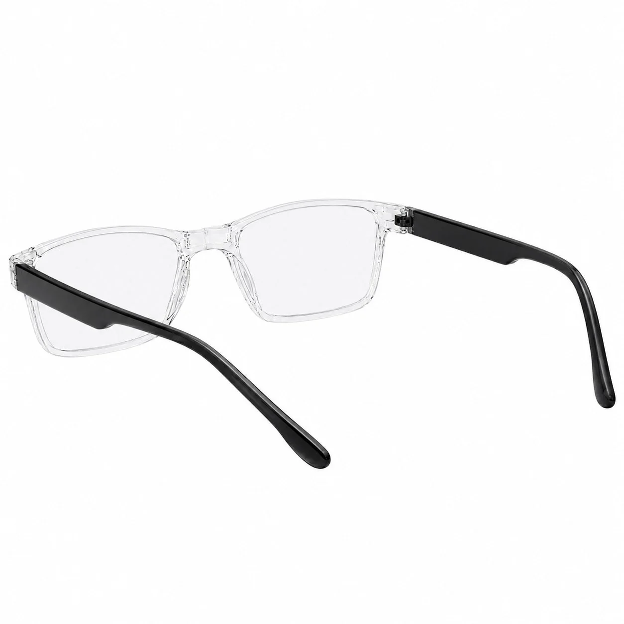 Full frame Foldbale Frame Flexible Intelligent Zoom Reading Glasses- 3FLBF - Image 6