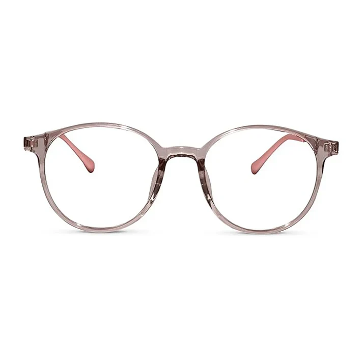Full rim Light Weight Round Computer Glasses For Eye Protection - Image 5