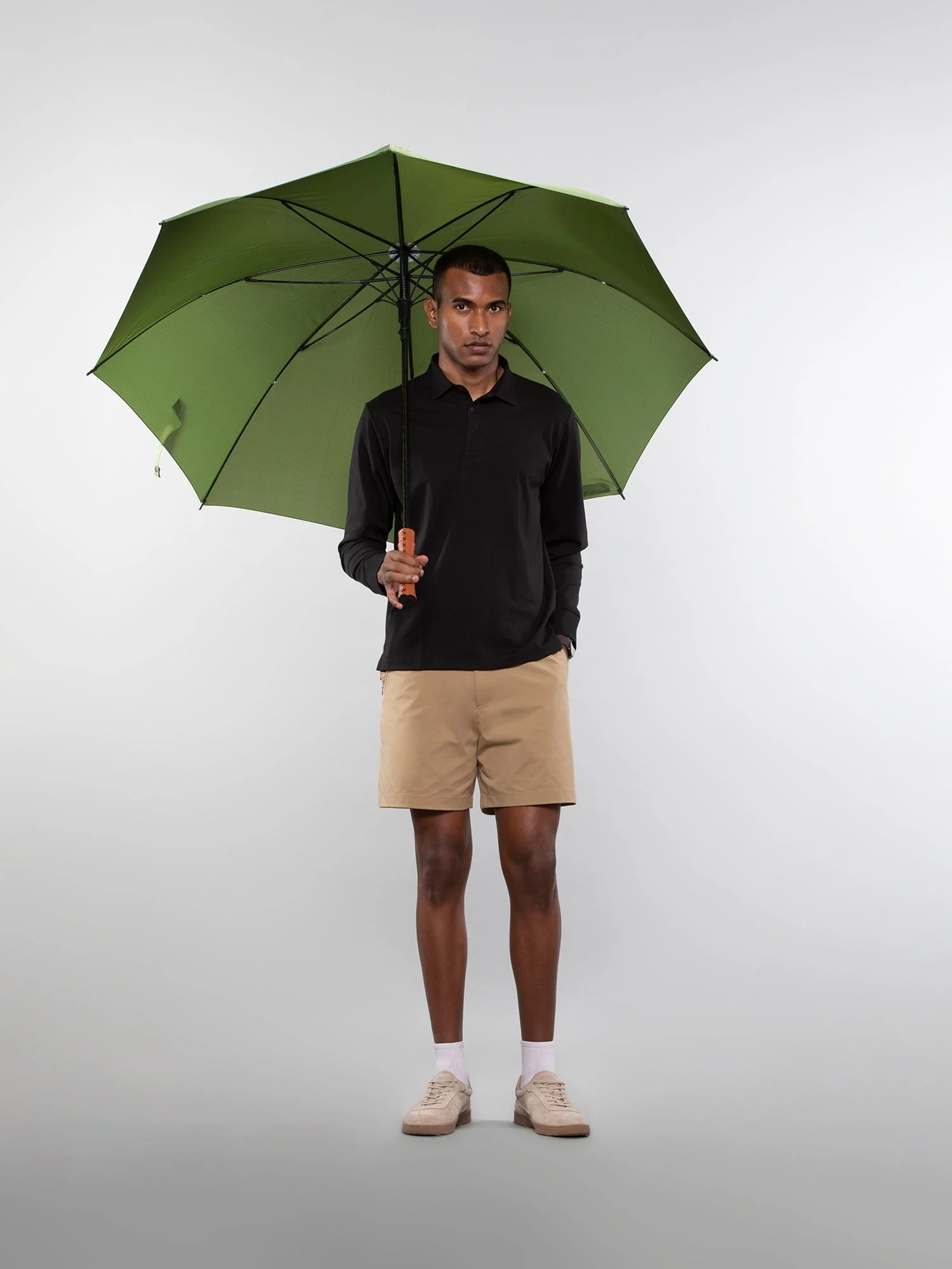 Full-sleeve lifestyle polo - Image 10