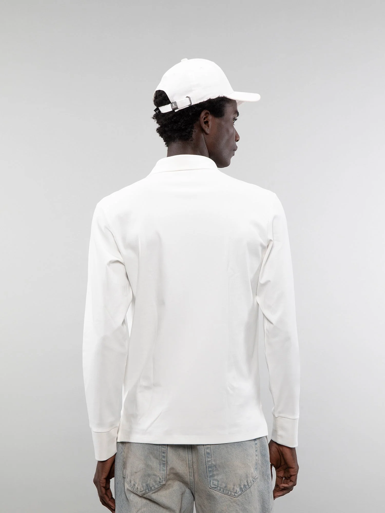 Full-sleeve lifestyle polo - Image 13
