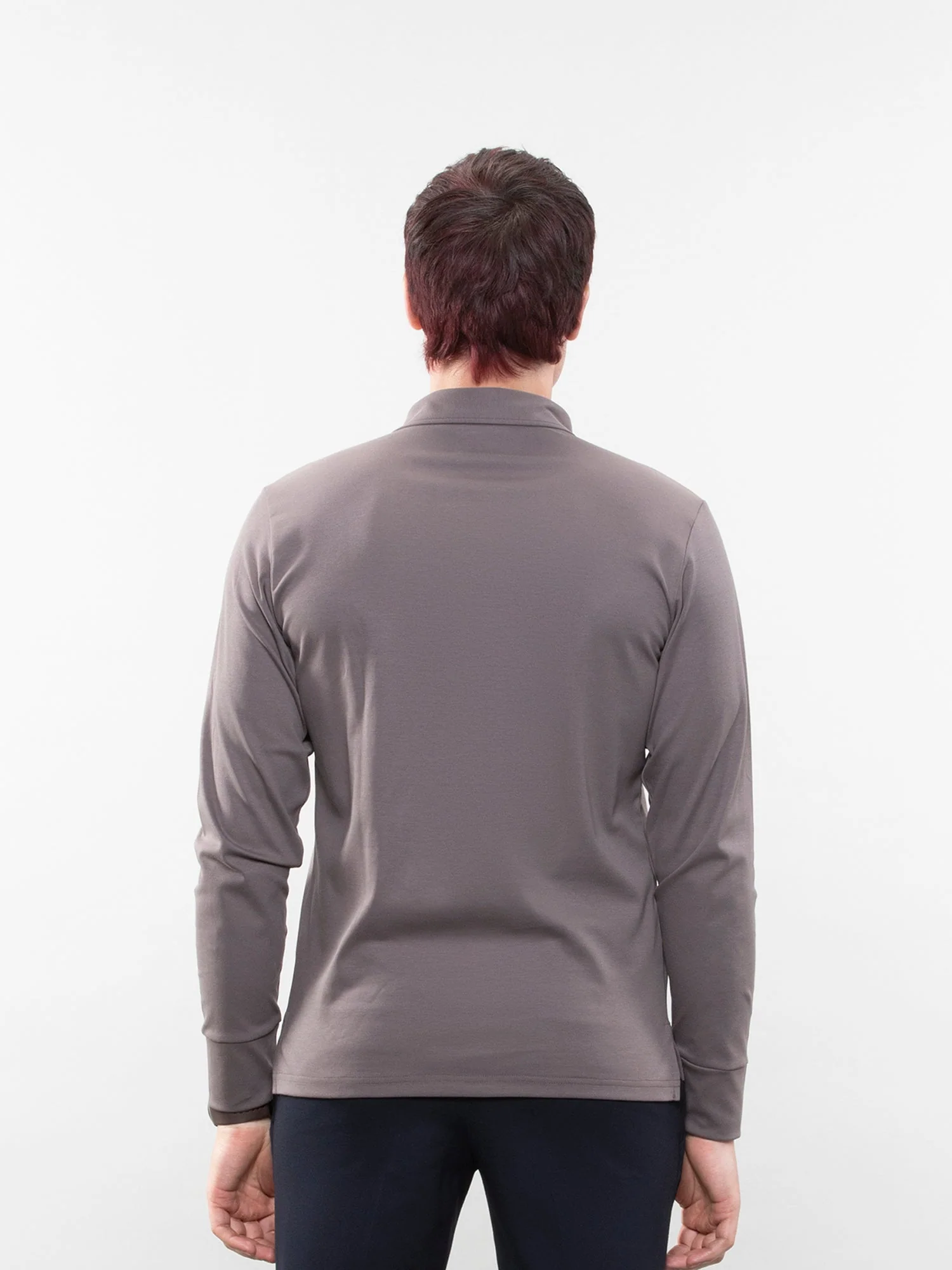 Full-sleeve lifestyle polo - Image 14