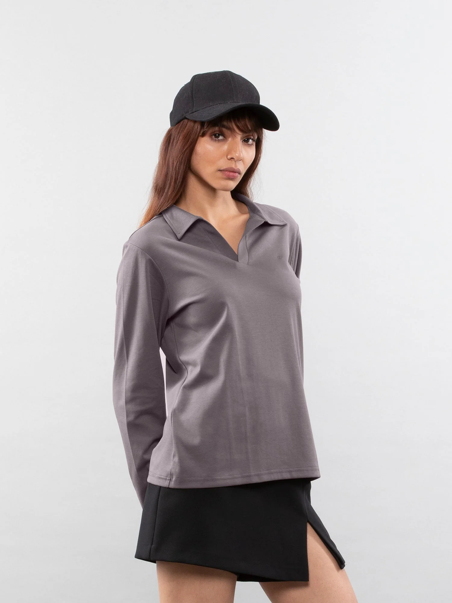 Full-sleeve lifestyle polo - Image 3