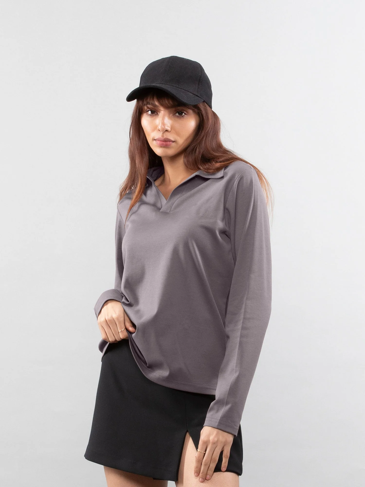 Full-sleeve lifestyle polo - Image 16