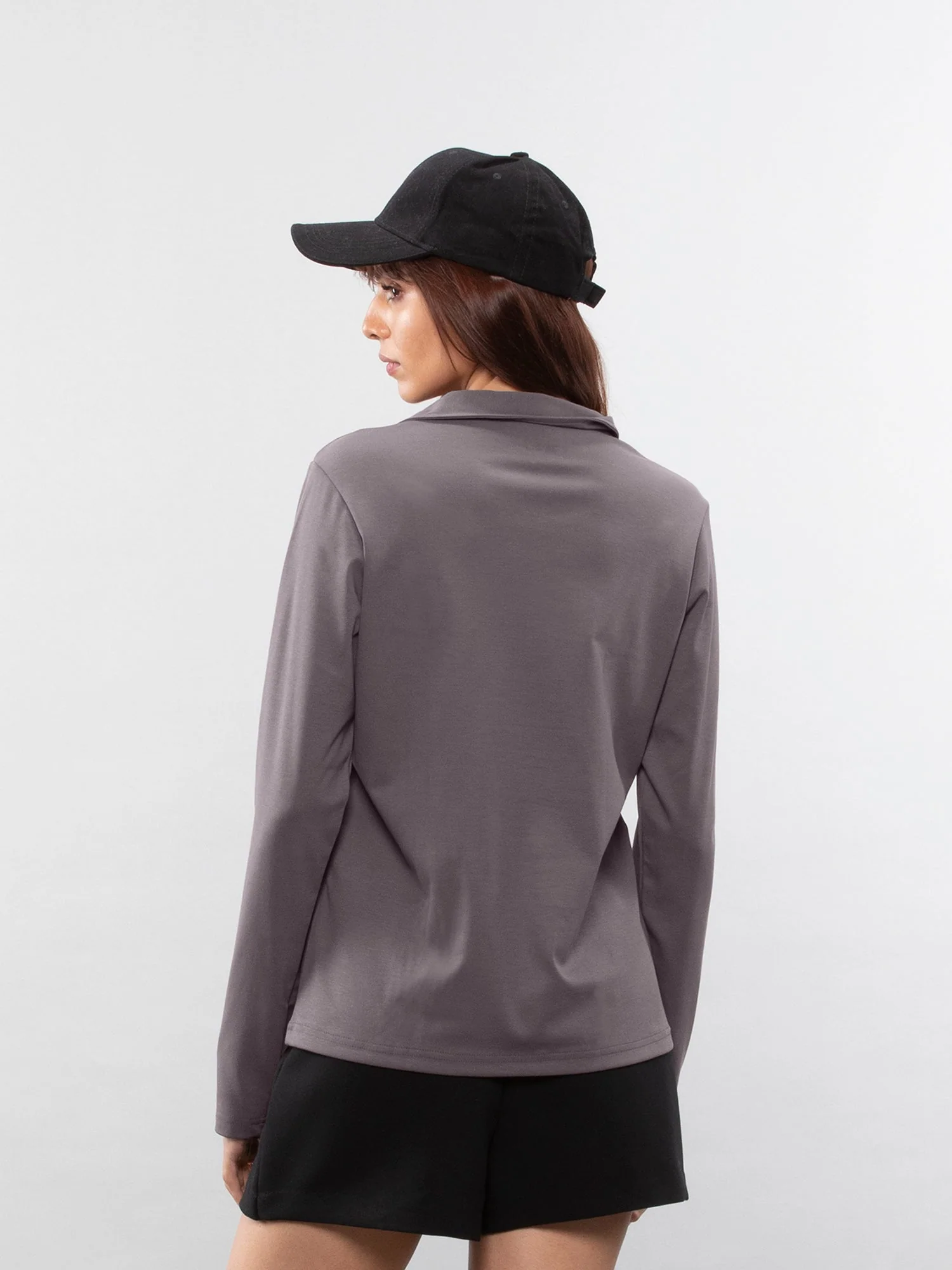 Full-sleeve lifestyle polo - Image 18