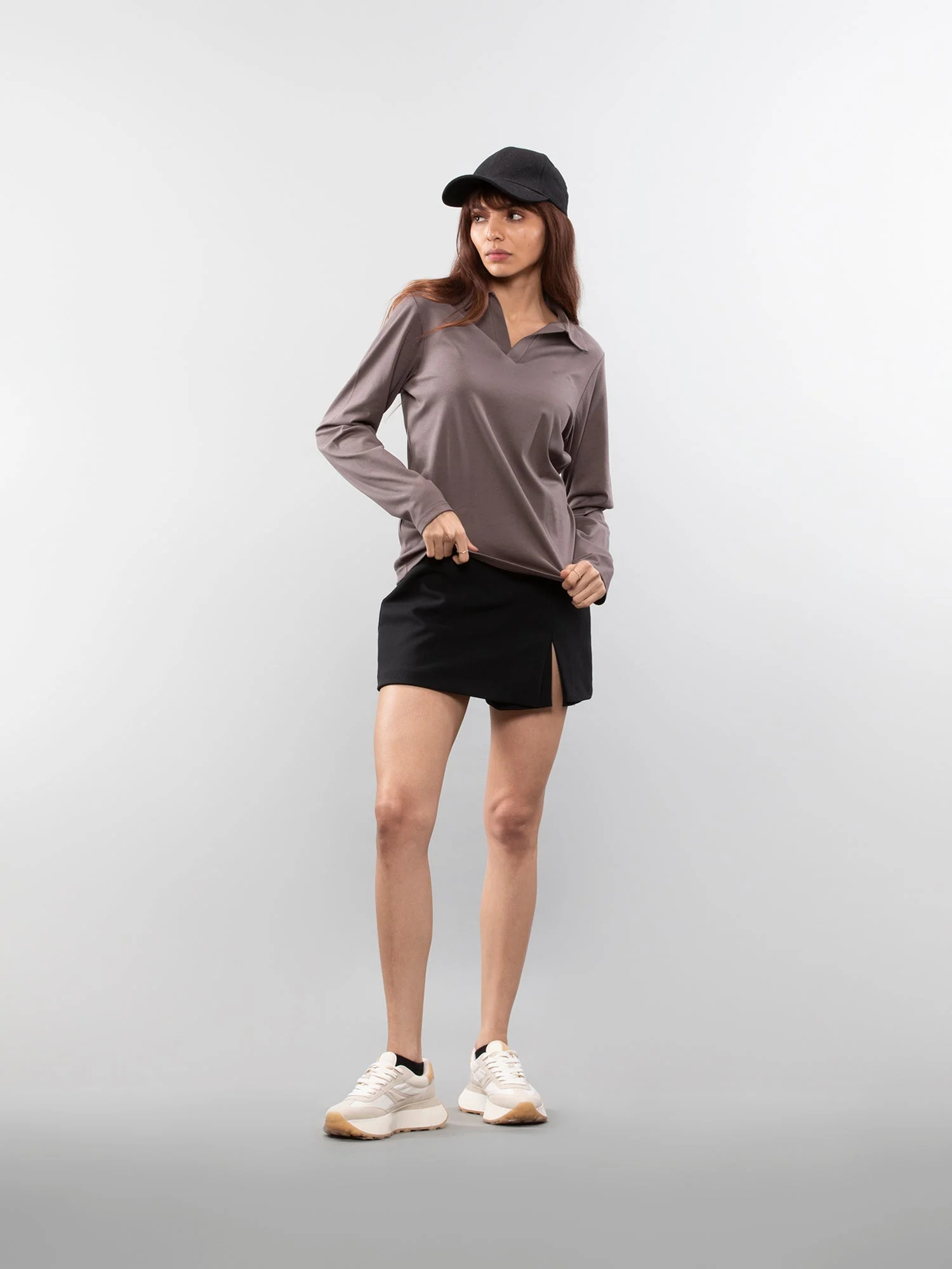 Full-sleeve lifestyle polo - Image 19