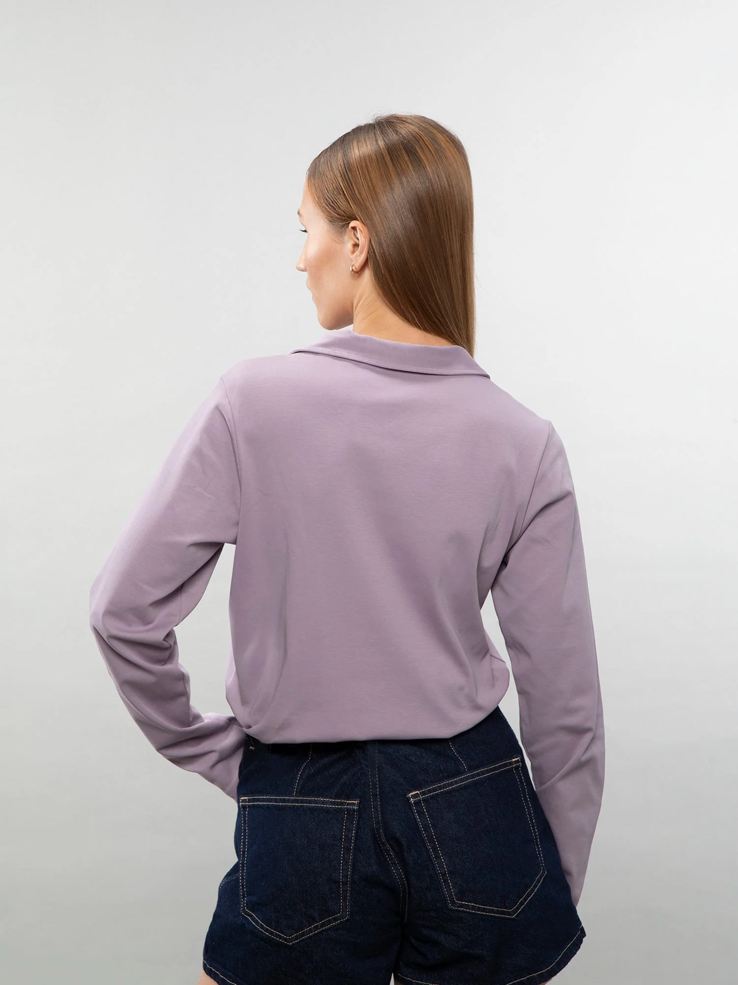 Full-sleeve lifestyle polo - Image 22