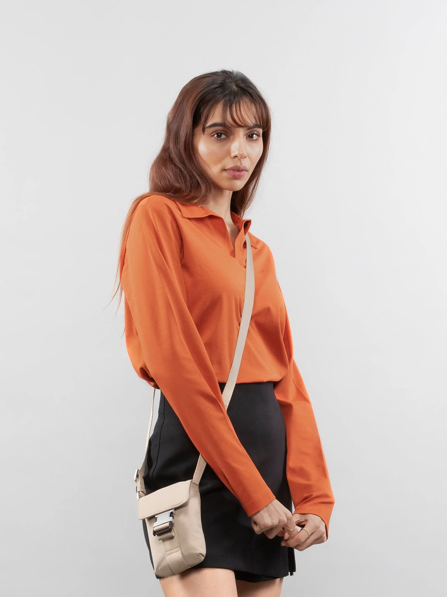 Full-sleeve lifestyle polo - Image 26