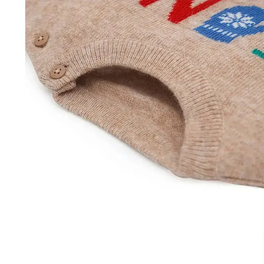 Fun Days Unisex Baby Jumper Sweater Boy - Image 4