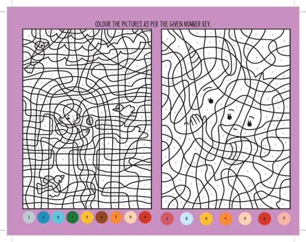 Fun with Princess Activity & Colouring - Image 10