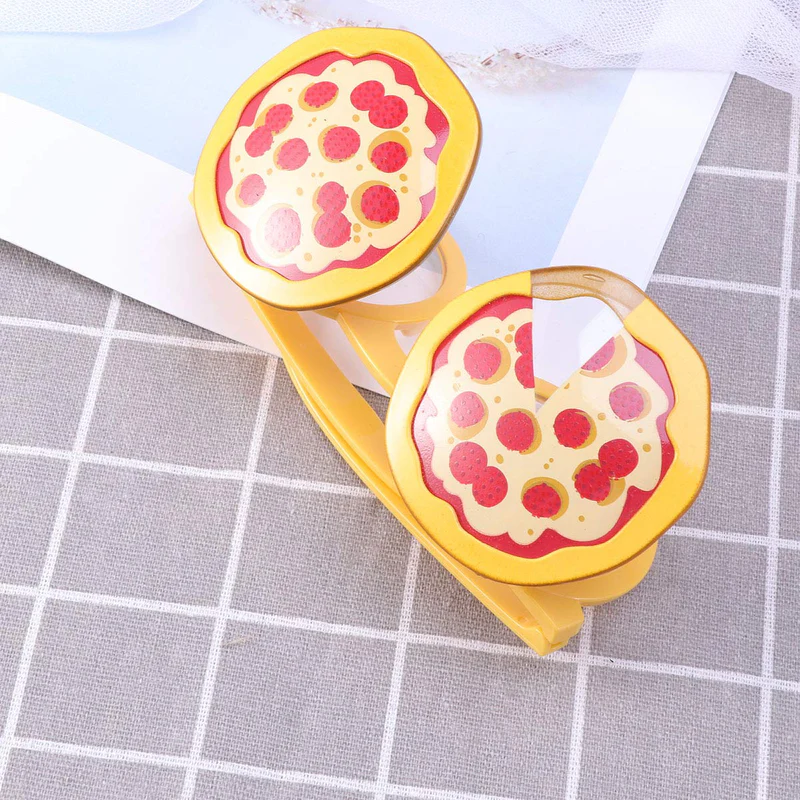 Funny Pizza Themed Frame Kids Goggles (Pack of 1) - Image 7