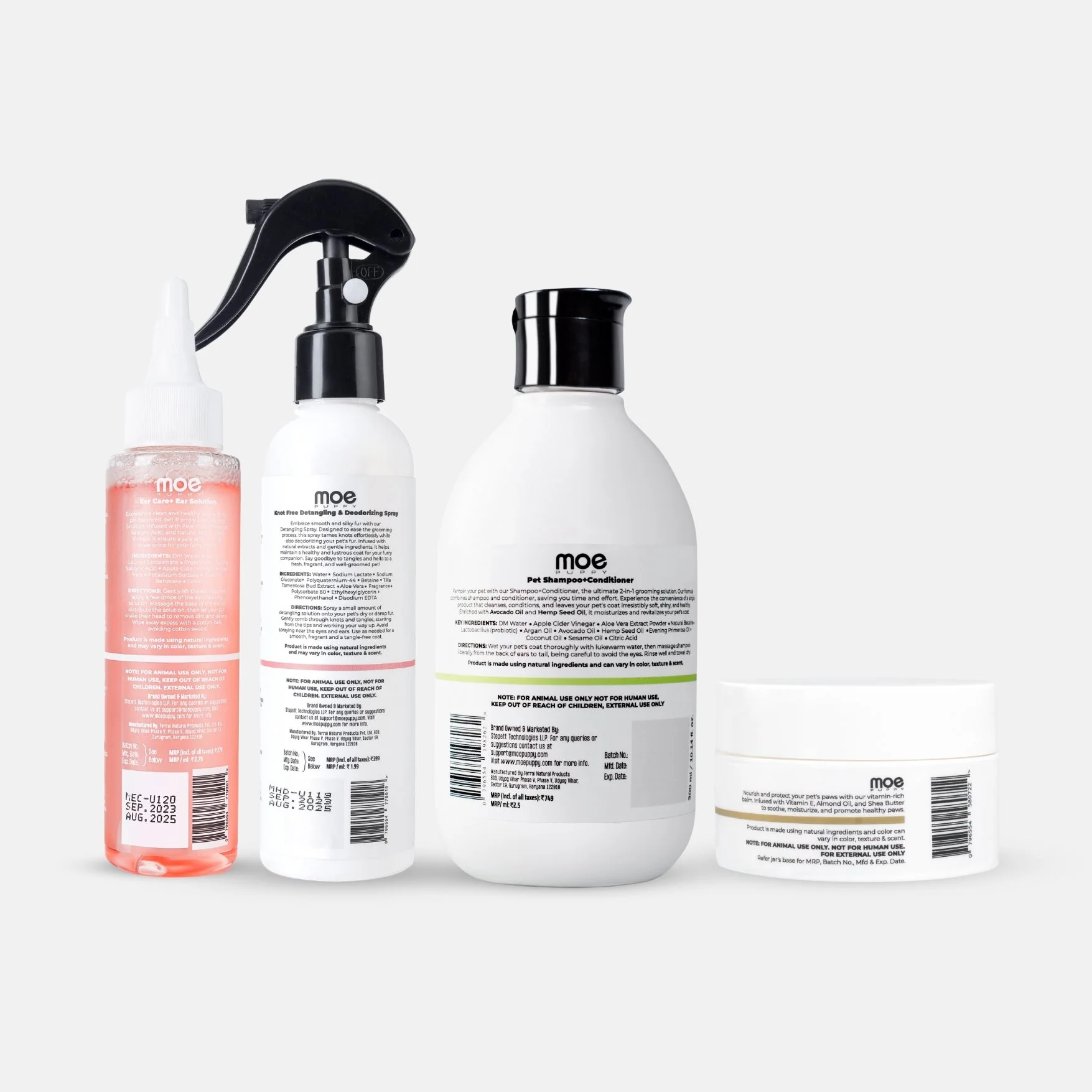 Fur Essential Kit - Image 6