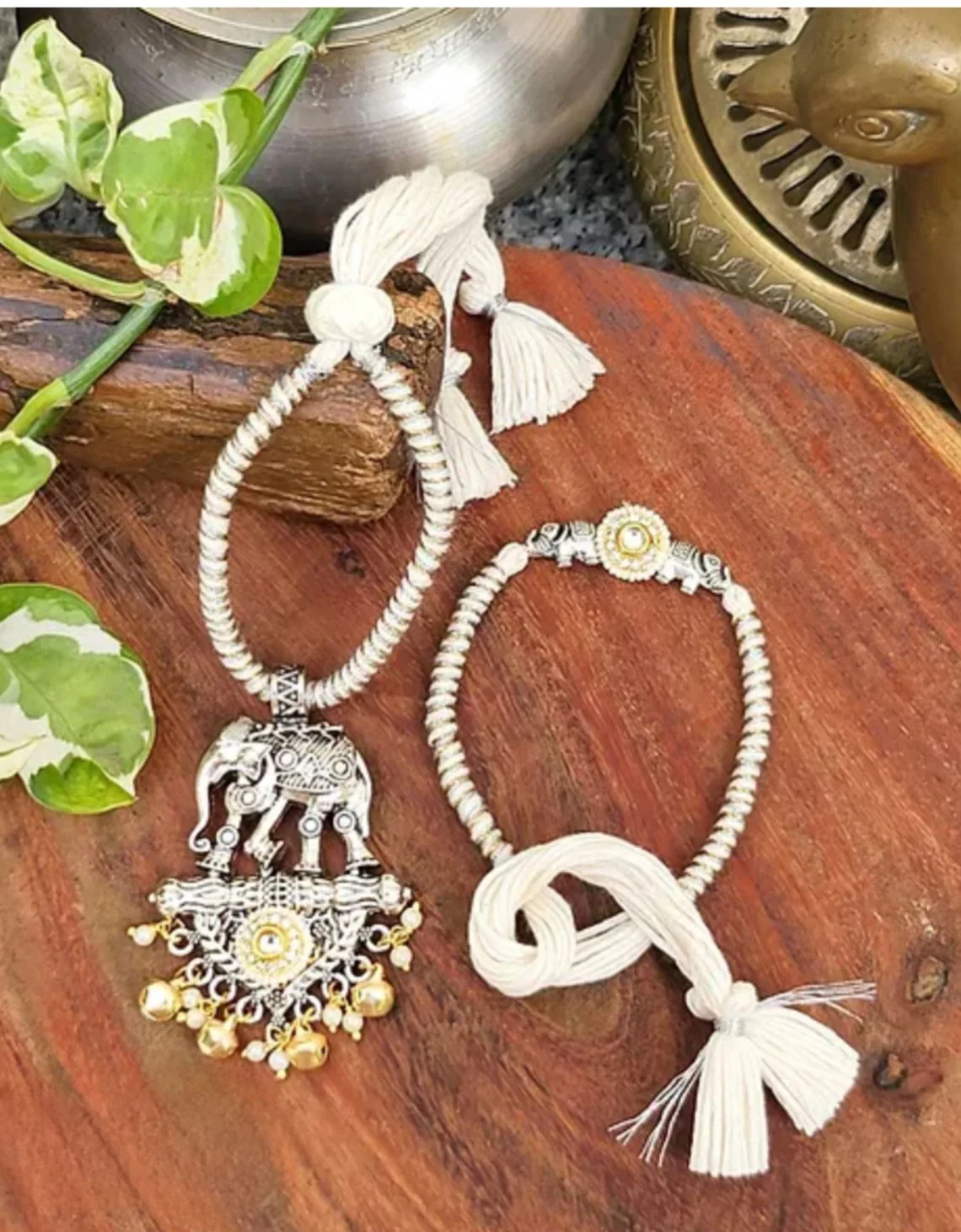 Fusion Elephant Lumba Set
