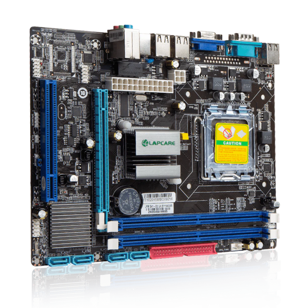 G41 DDR2 Motherboard