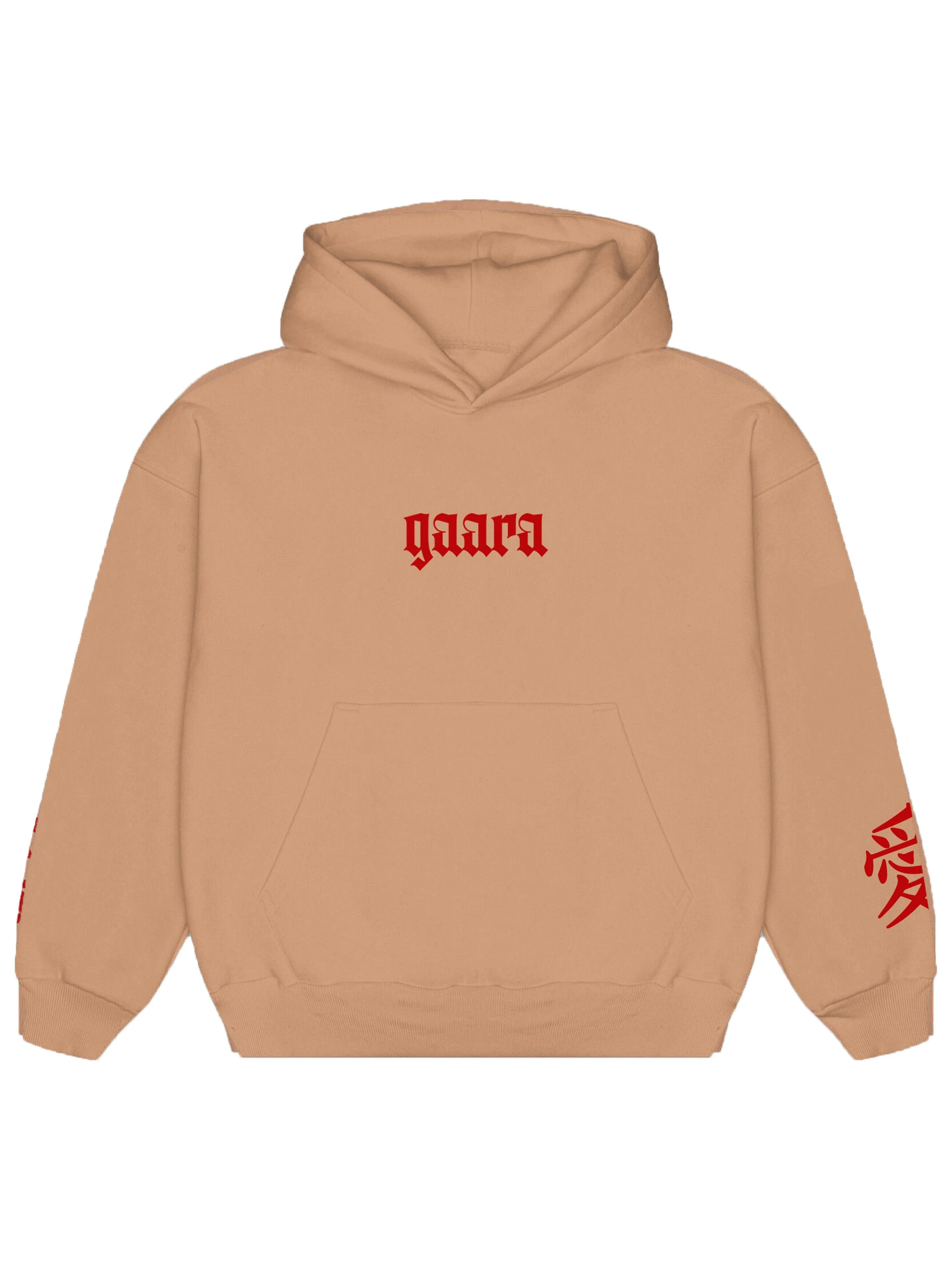 Gaara / Regular Hoodie - Image 4