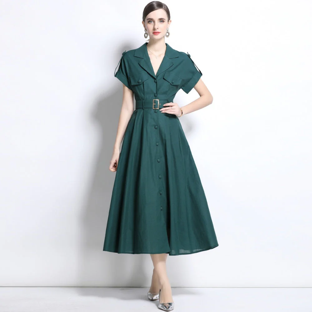 Gabriella Luxe Dress - Image 3