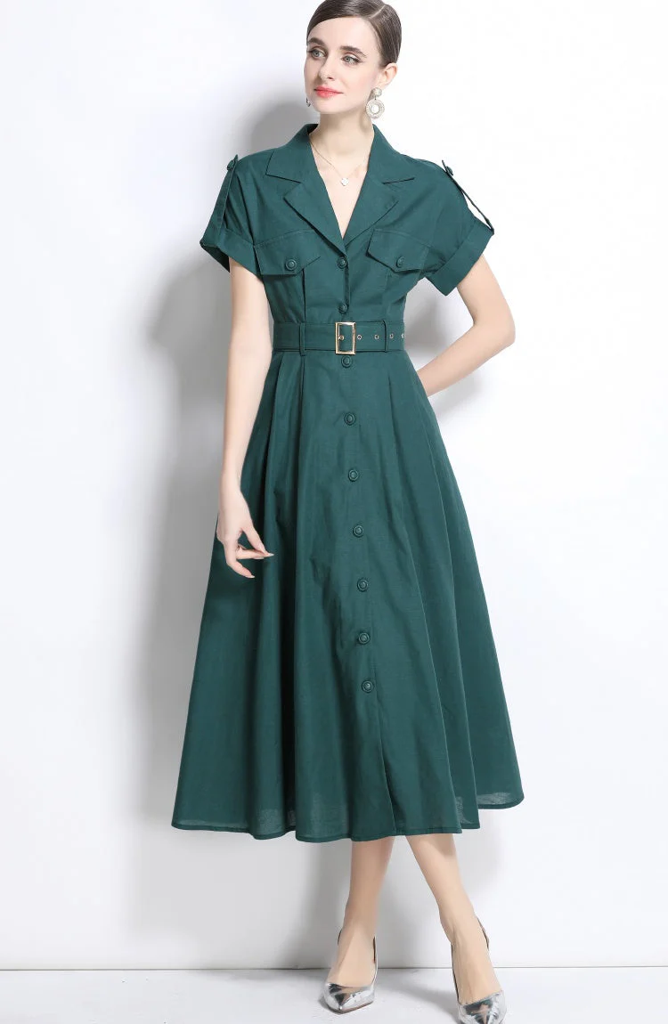 Gabriella Luxe Dress - Image 5