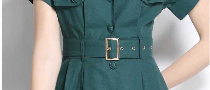 Gabriella Luxe Dress - Image 7