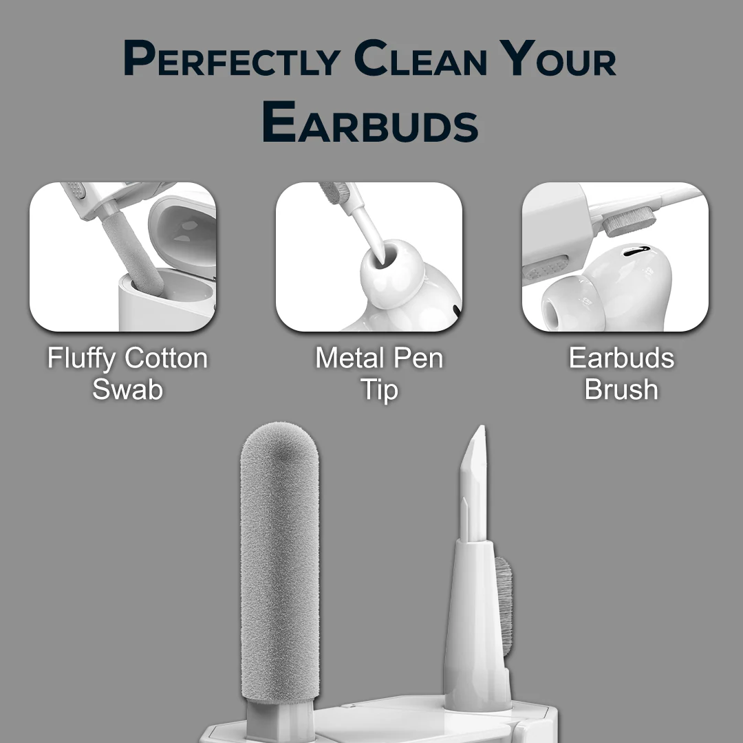 Gadget Cleaning Kit 8-in-1 - Image 4