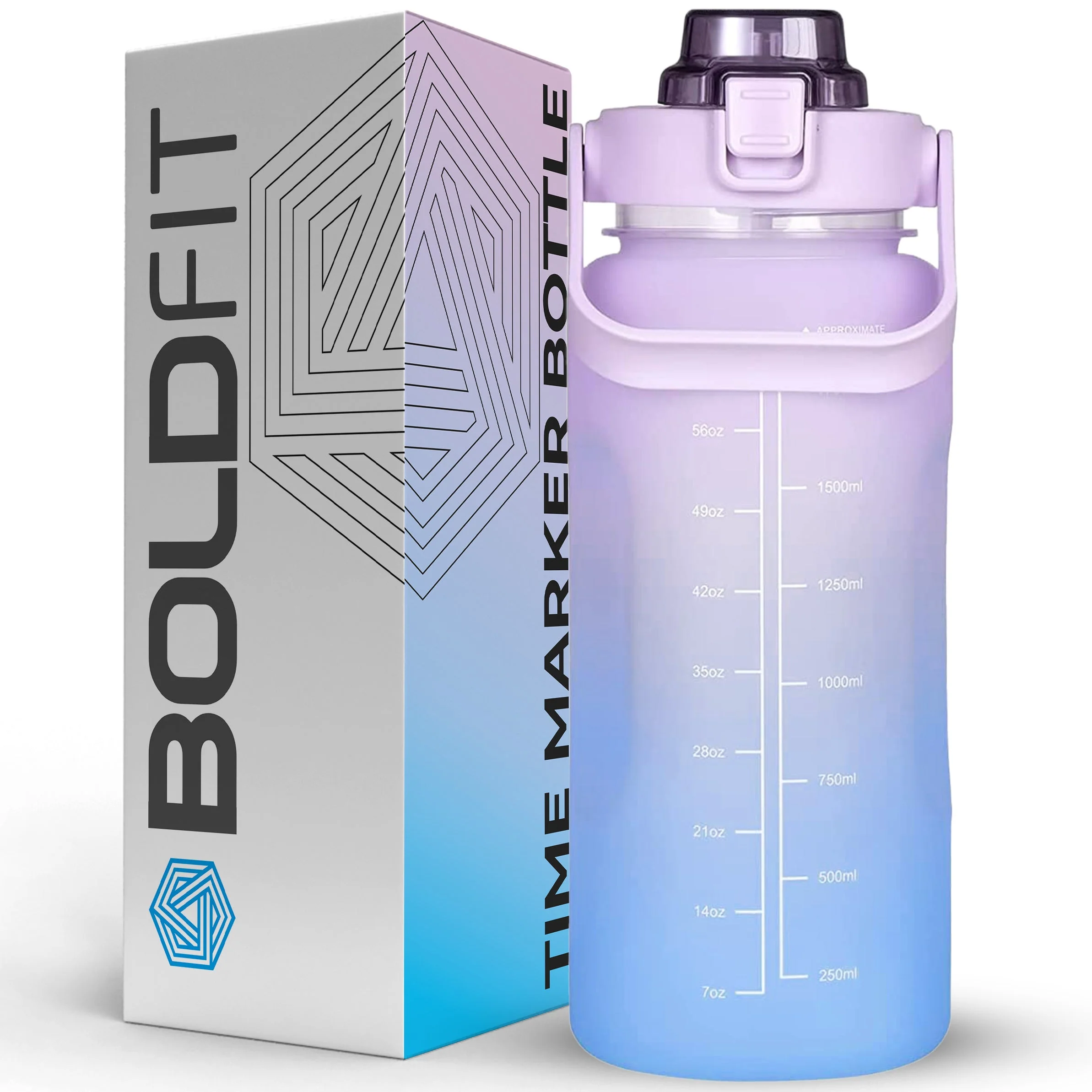 Gallon Motivational Bottle - 2 Litres - Image 15