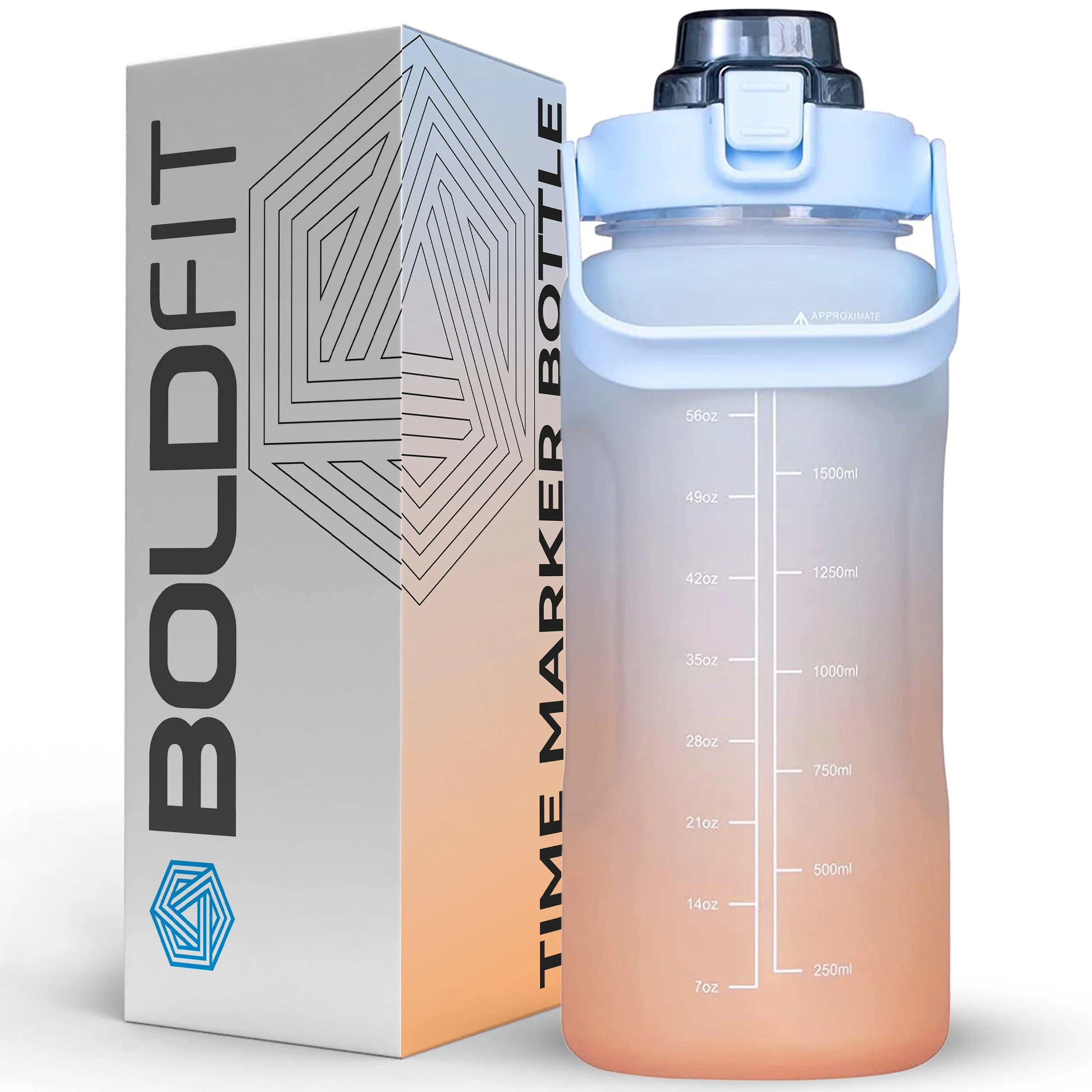 Gallon Motivational Bottle - 2 Litres - Image 21