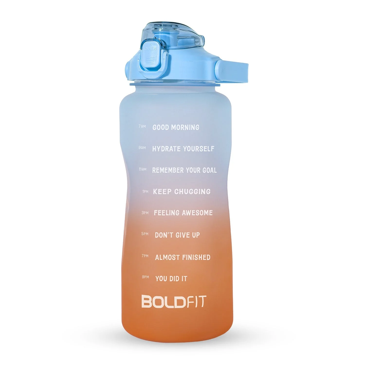 Gallon Motivational Bottle - 2 Litres - Image 32