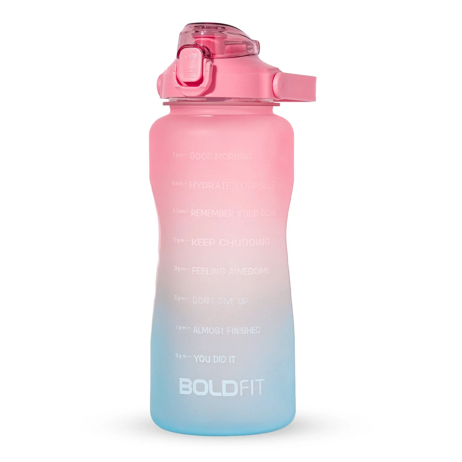 Gallon Motivational Bottle - 2 Litres - Image 39