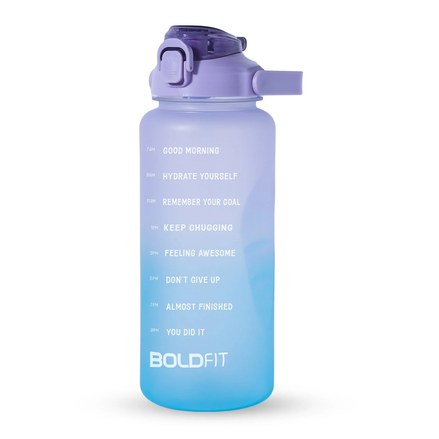 Gallon Motivational Bottle - 2 Litres - Image 41