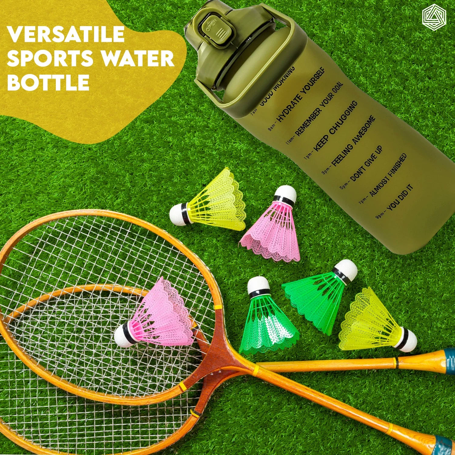 Gallon Motivational Bottle - 2 Litres - Image 7
