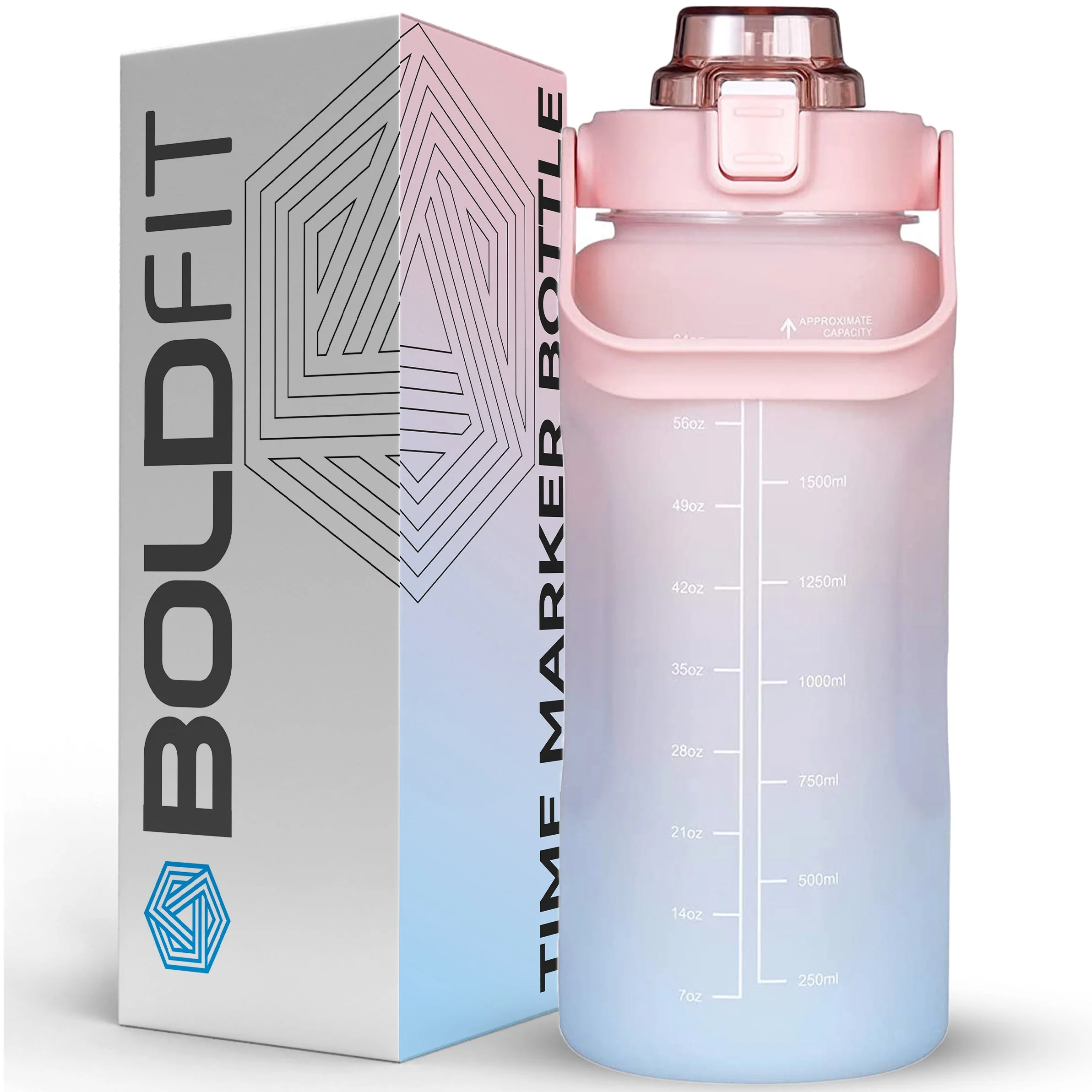 Gallon Motivational Bottle - 2 Litres - Image 9